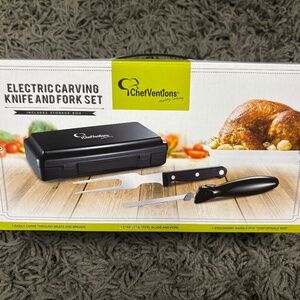Electric Carving Knife